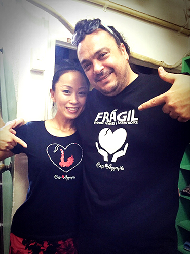 フラヒル　Tシャツ