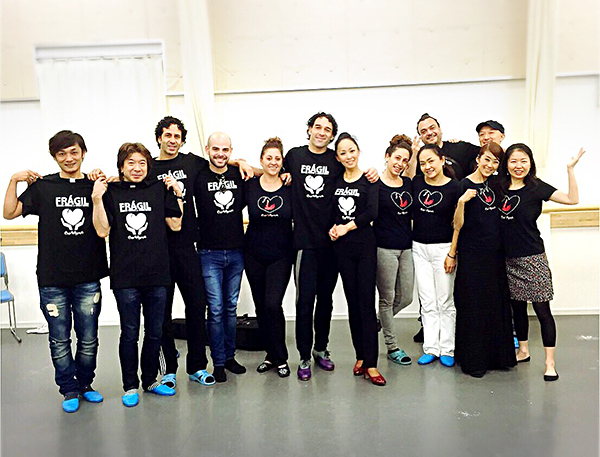 フラヒルスタッフ・出演者一同