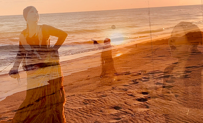 こいけあけみ フラメンコWebフェスティバルにエントリー！